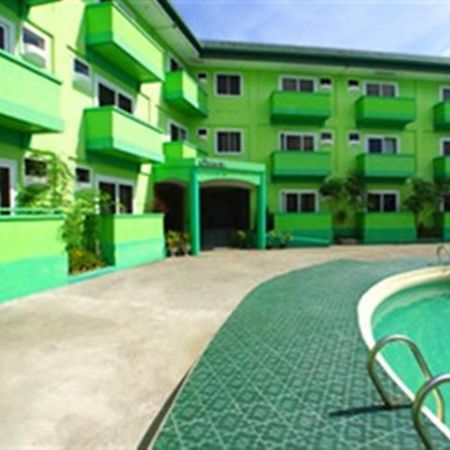 Green One Hotel Μακτάν Εξωτερικό φωτογραφία