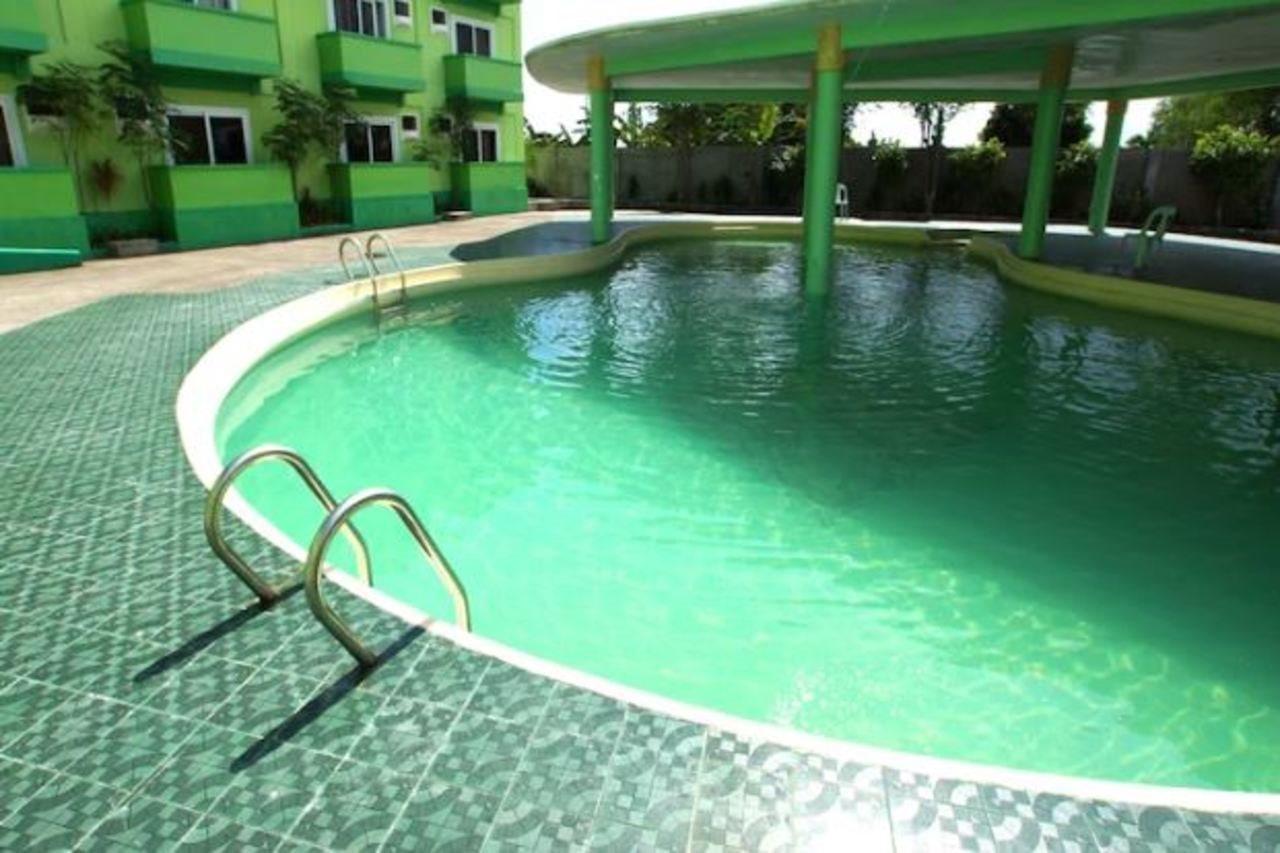 Green One Hotel Μακτάν Εξωτερικό φωτογραφία