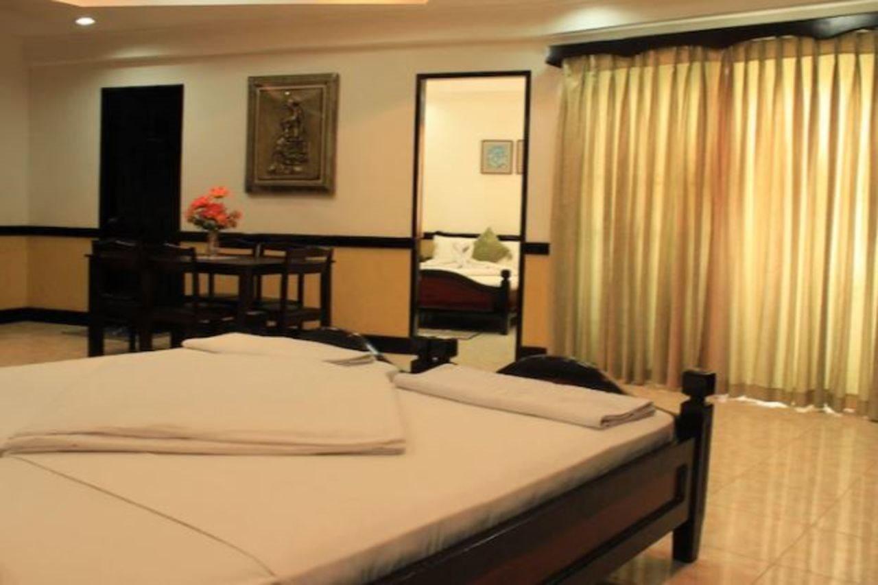 Green One Hotel Μακτάν Εξωτερικό φωτογραφία
