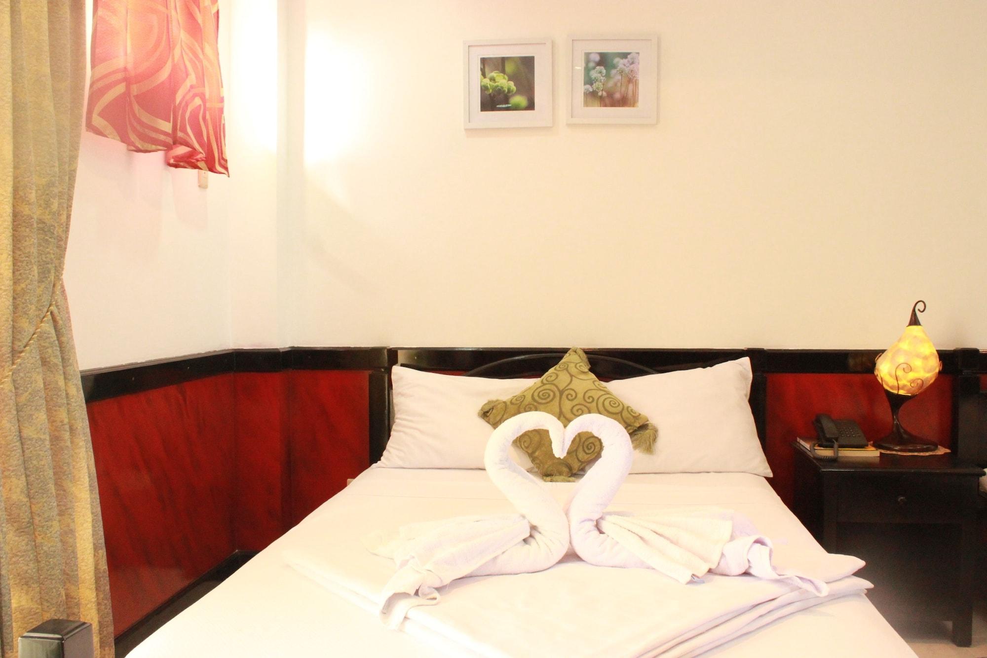 Green One Hotel Μακτάν Εξωτερικό φωτογραφία