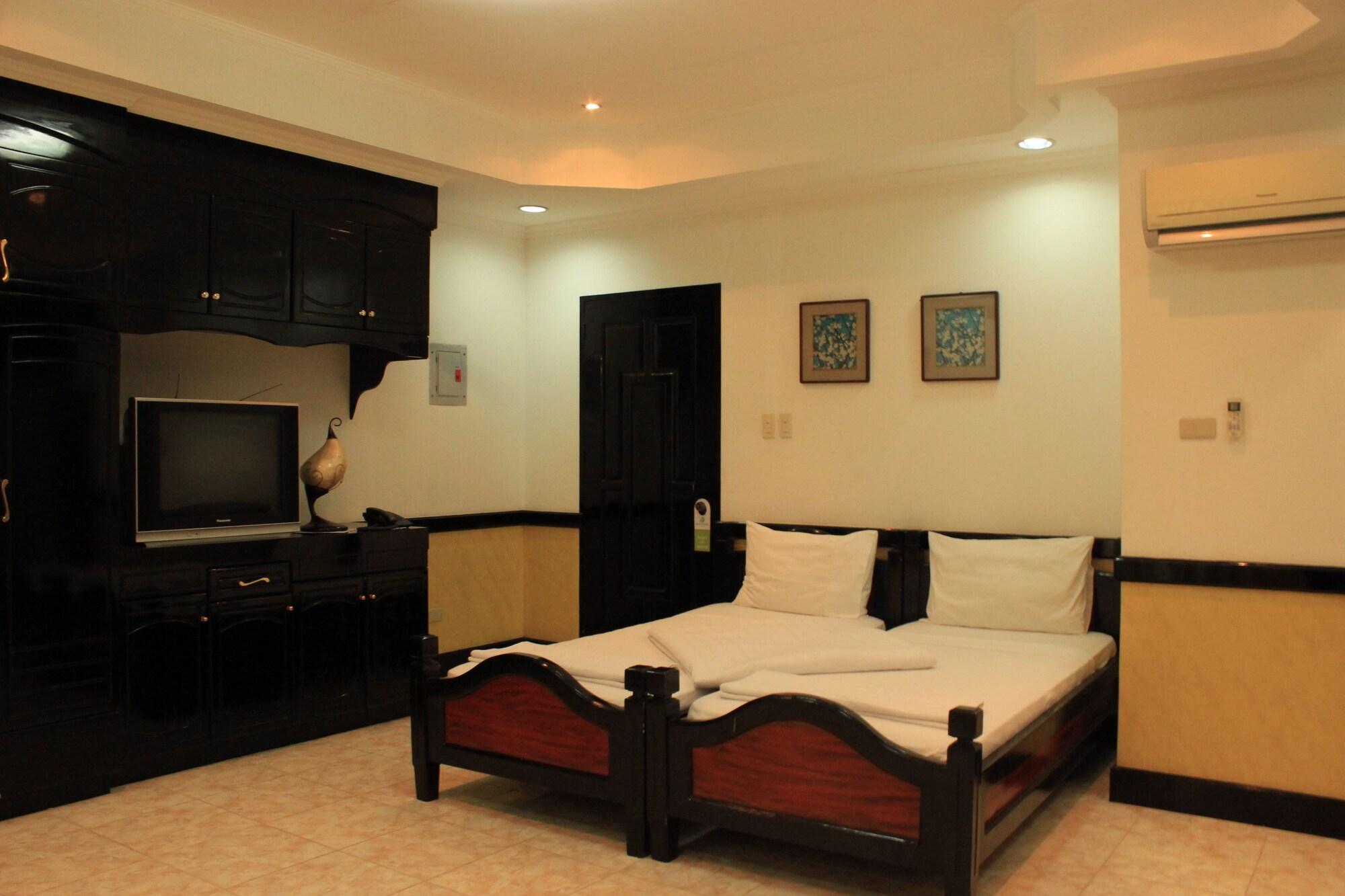 Green One Hotel Μακτάν Εξωτερικό φωτογραφία