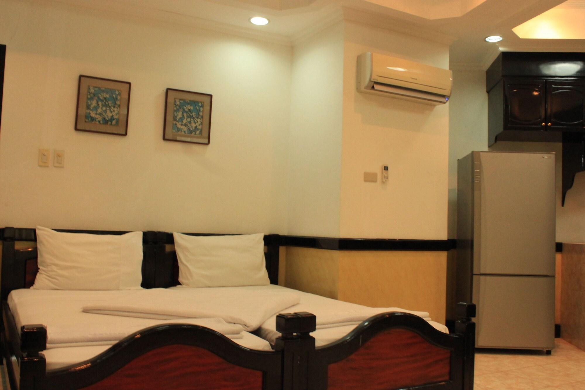 Green One Hotel Μακτάν Εξωτερικό φωτογραφία
