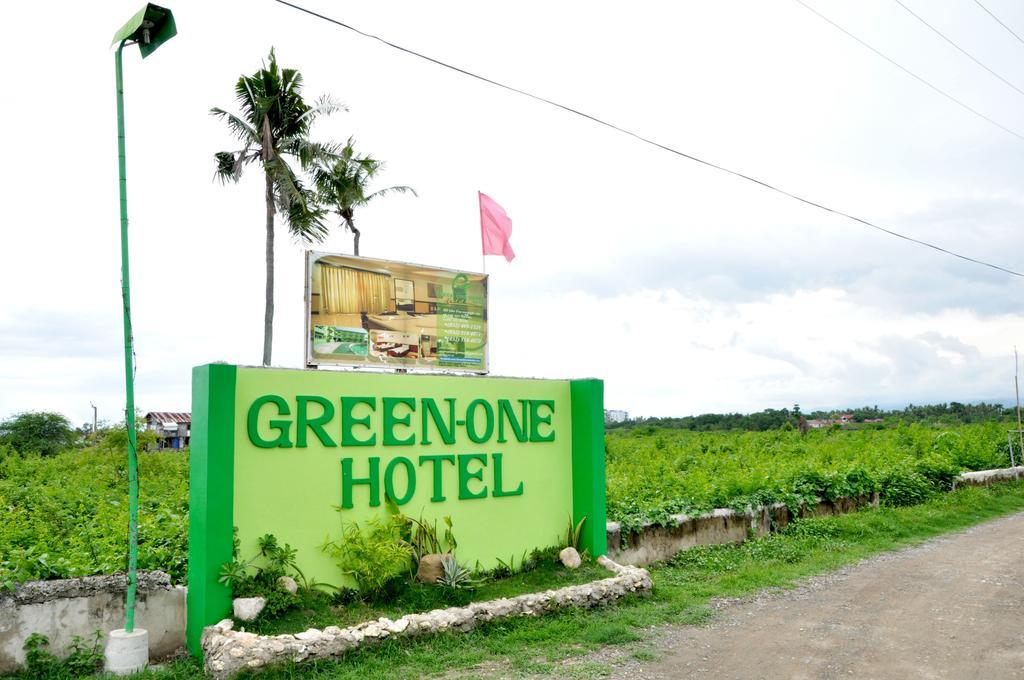 Green One Hotel Μακτάν Εξωτερικό φωτογραφία