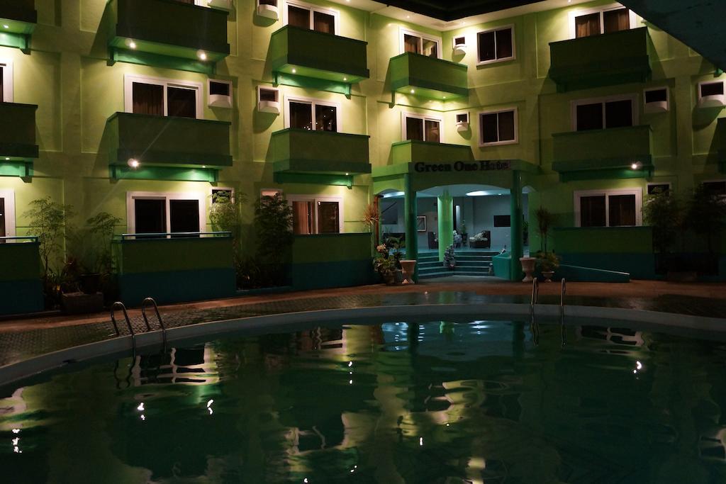 Green One Hotel Μακτάν Εξωτερικό φωτογραφία