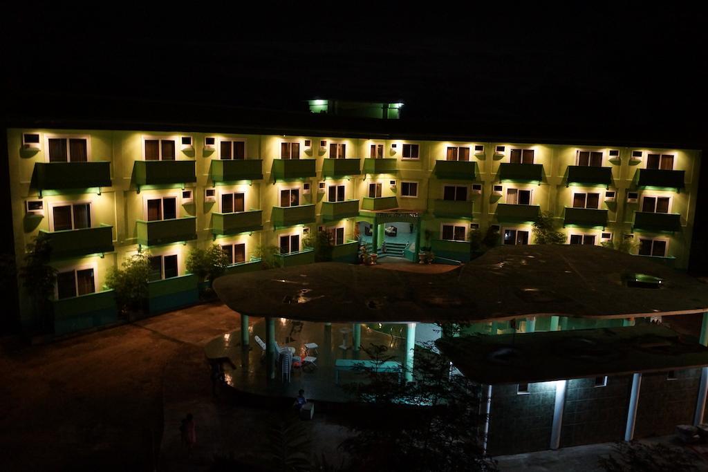 Green One Hotel Μακτάν Εξωτερικό φωτογραφία