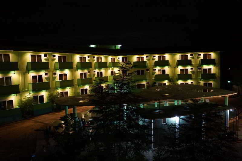 Green One Hotel Μακτάν Εξωτερικό φωτογραφία