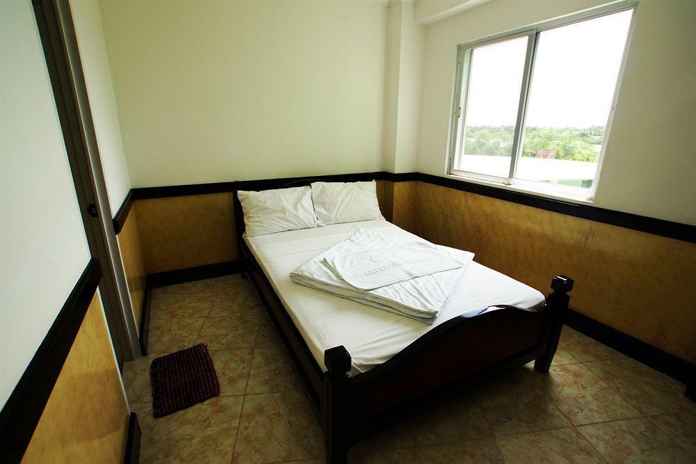 Green One Hotel Μακτάν Εξωτερικό φωτογραφία