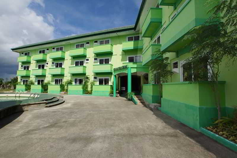Green One Hotel Μακτάν Εξωτερικό φωτογραφία