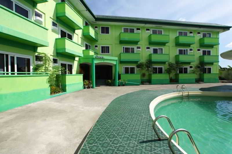 Green One Hotel Μακτάν Εξωτερικό φωτογραφία