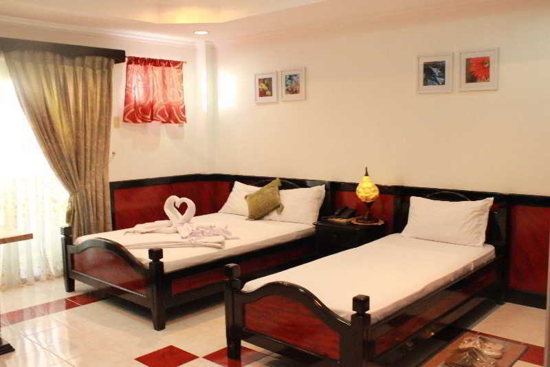 Green One Hotel Μακτάν Εξωτερικό φωτογραφία