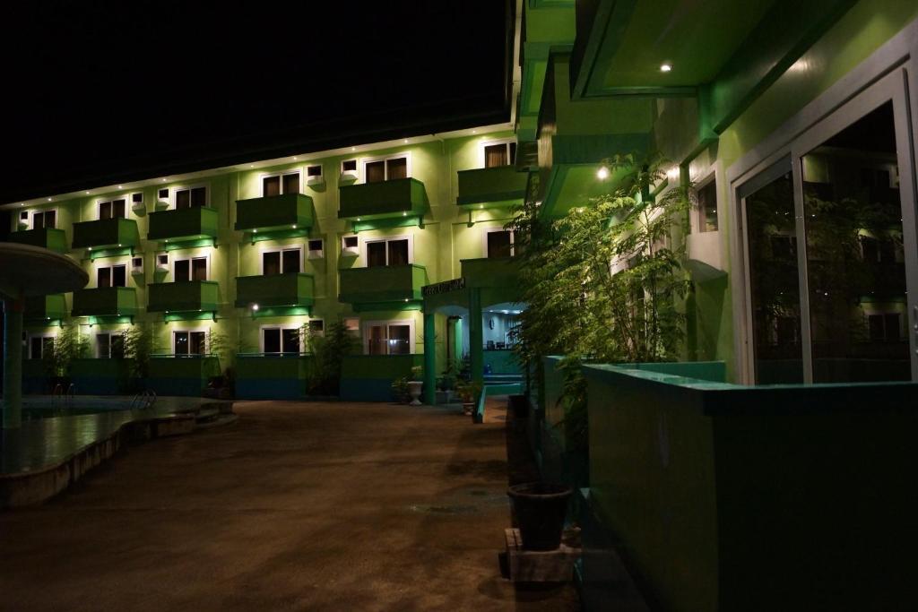 Green One Hotel Μακτάν Εξωτερικό φωτογραφία
