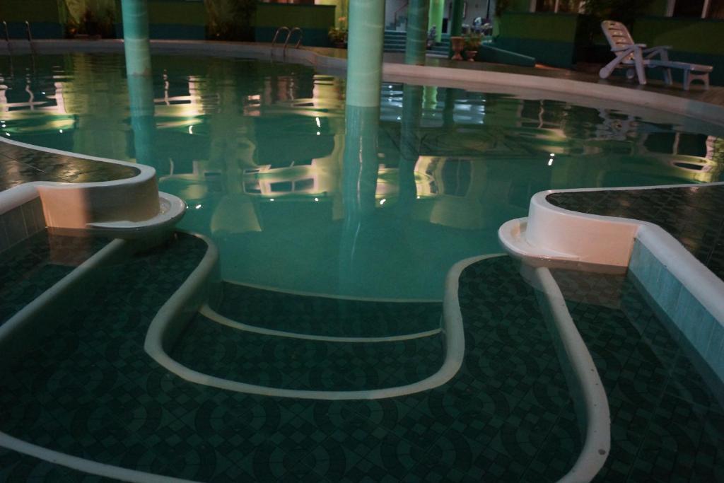 Green One Hotel Μακτάν Εξωτερικό φωτογραφία