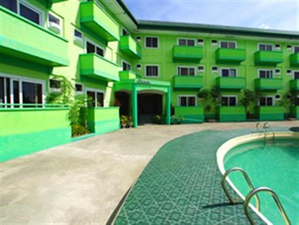 Green One Hotel Μακτάν Εξωτερικό φωτογραφία