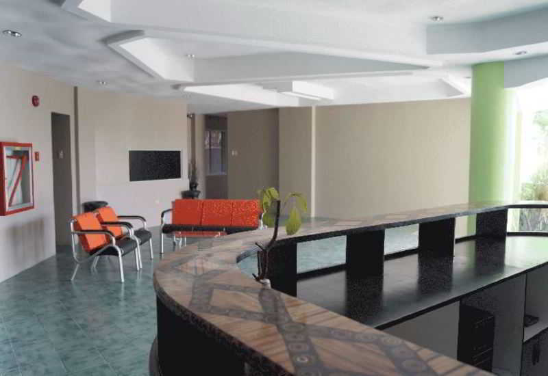 Green One Hotel Μακτάν Εξωτερικό φωτογραφία