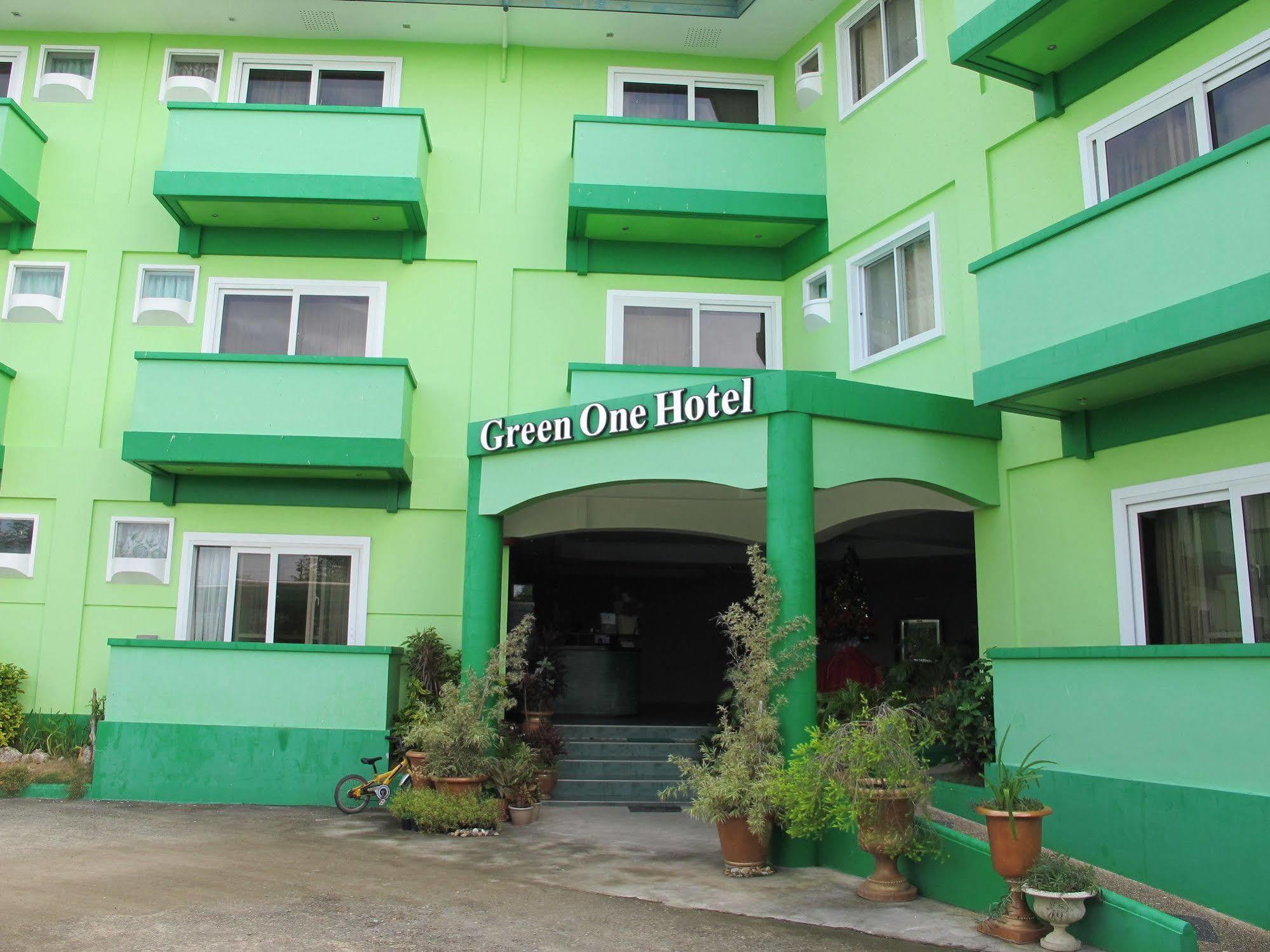 Green One Hotel Μακτάν Εξωτερικό φωτογραφία