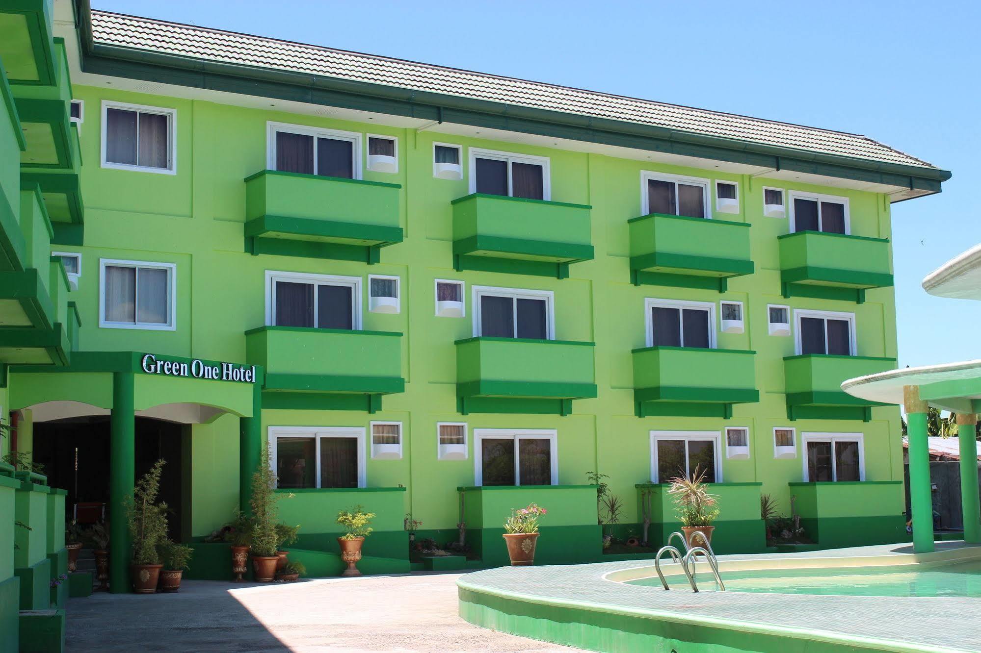 Green One Hotel Μακτάν Εξωτερικό φωτογραφία