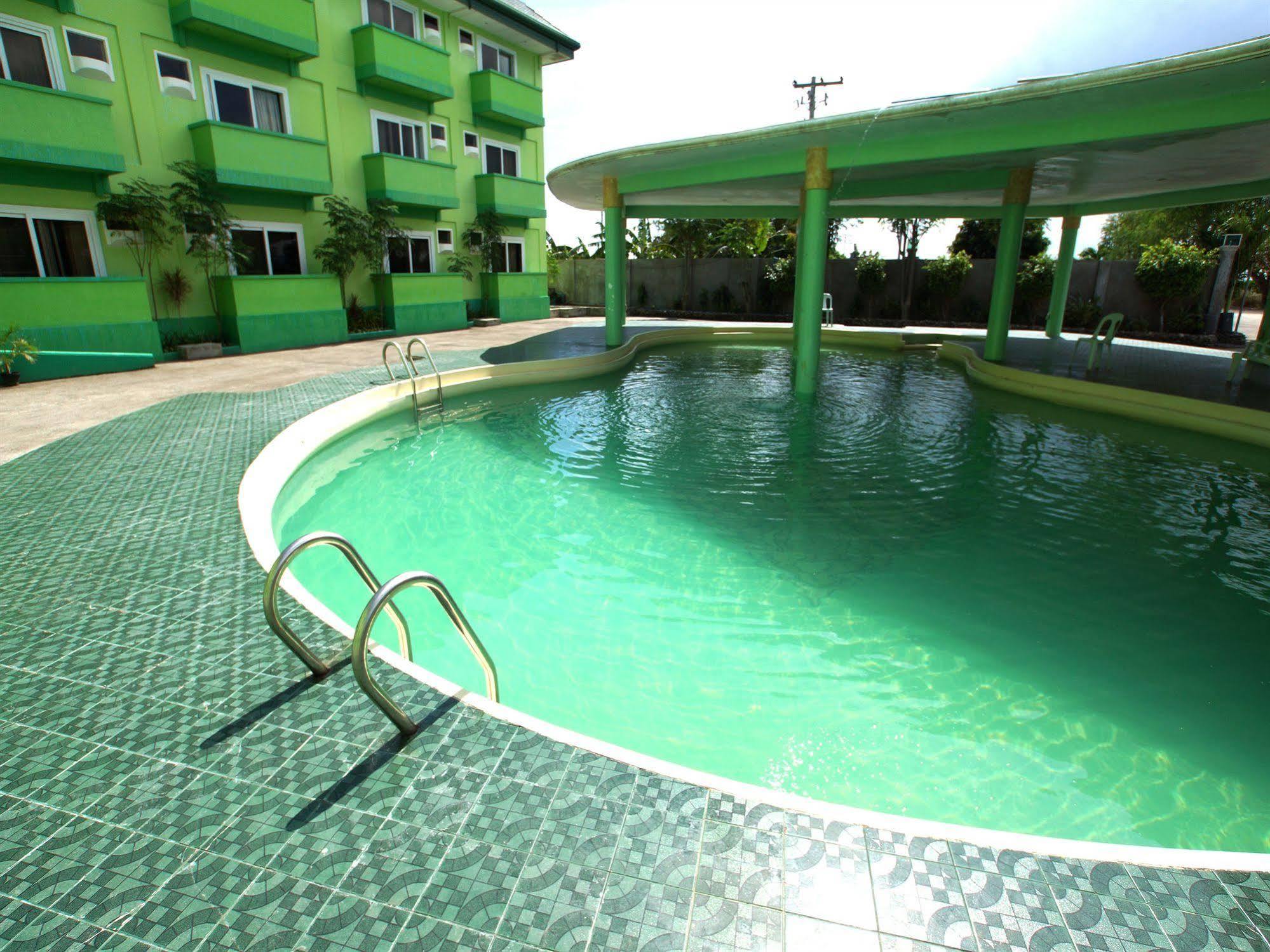 Green One Hotel Μακτάν Εξωτερικό φωτογραφία