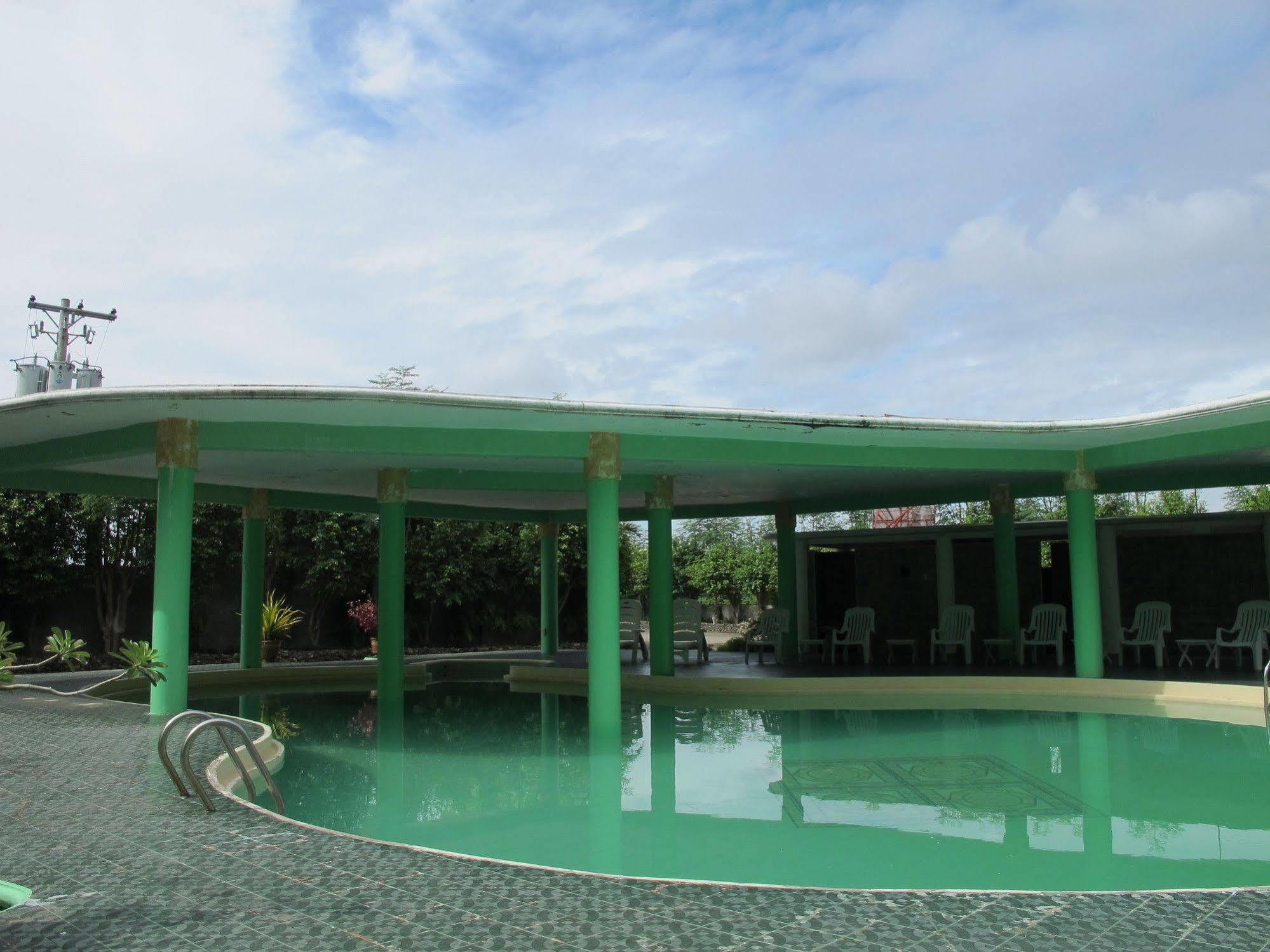Green One Hotel Μακτάν Εξωτερικό φωτογραφία