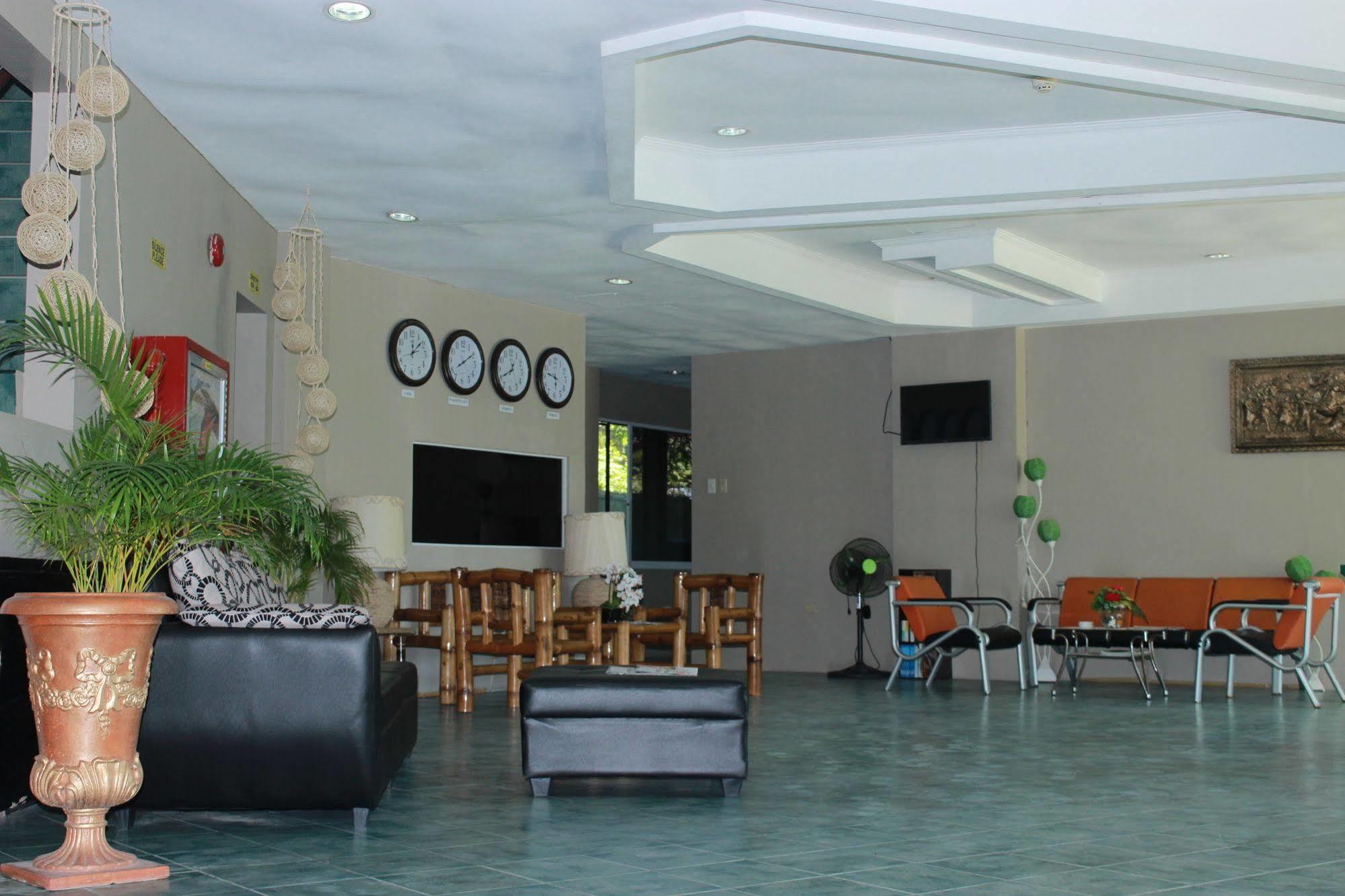Green One Hotel Μακτάν Εξωτερικό φωτογραφία